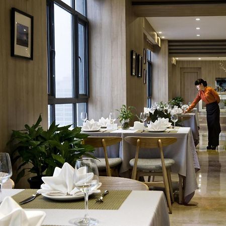 Atour Hotel Xian Greater Wild Goose Pagoda Εξωτερικό φωτογραφία