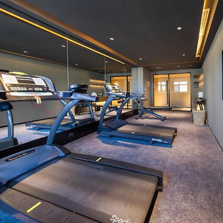 Atour Hotel Xian Greater Wild Goose Pagoda Εξωτερικό φωτογραφία