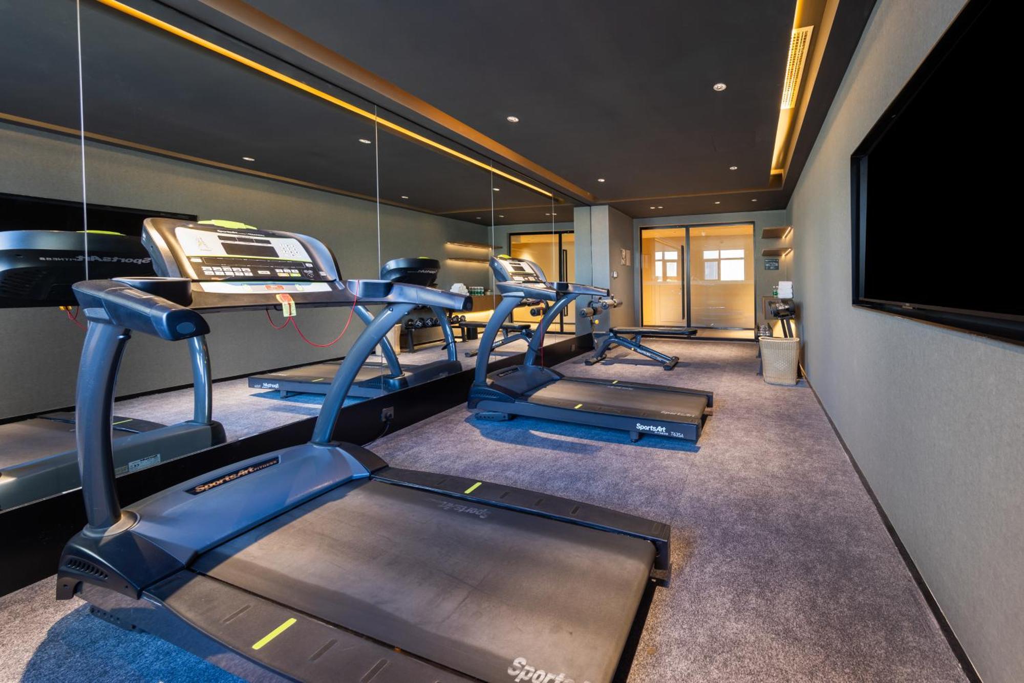 Atour Hotel Xian Greater Wild Goose Pagoda Εξωτερικό φωτογραφία