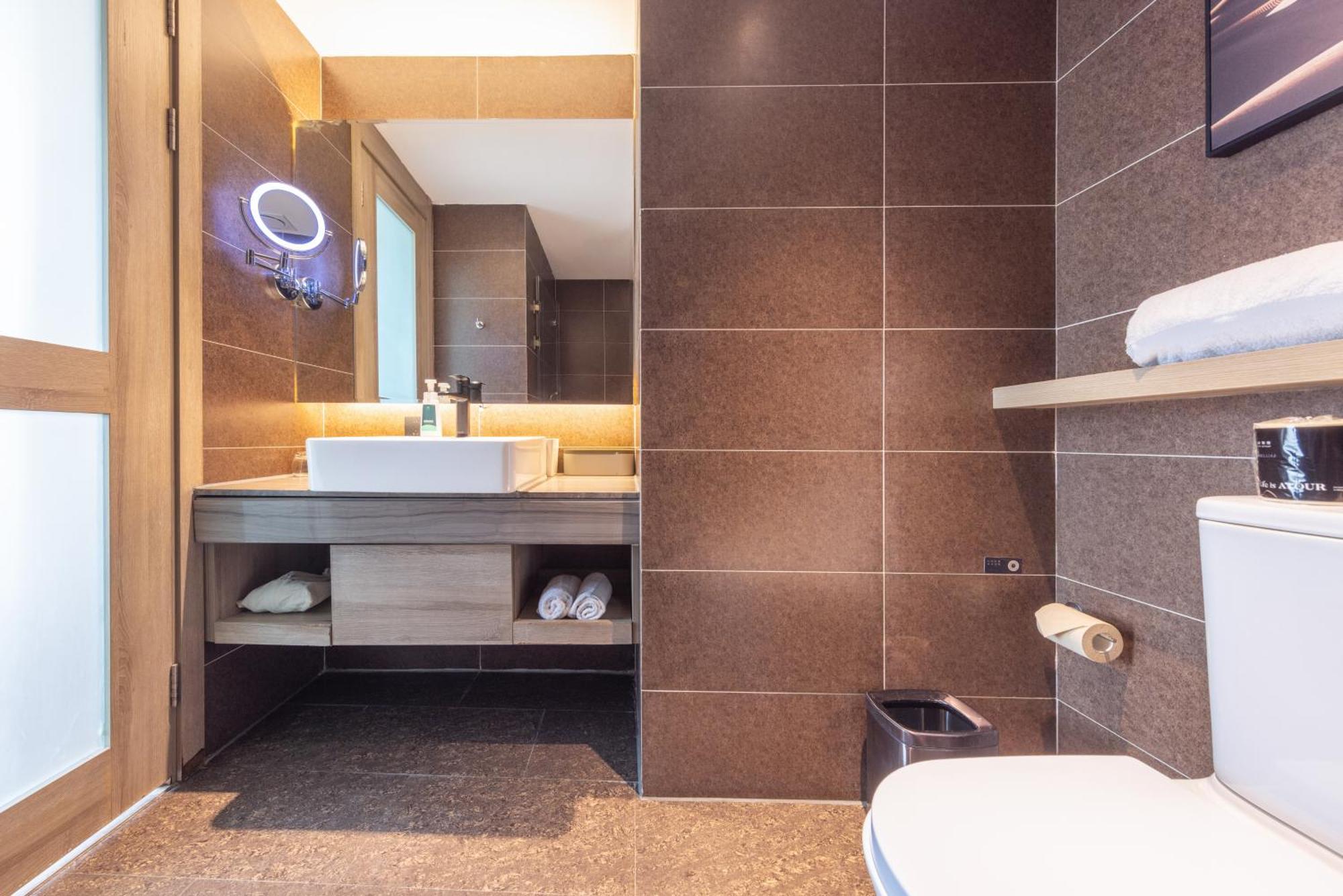 Atour Hotel Xian Greater Wild Goose Pagoda Εξωτερικό φωτογραφία