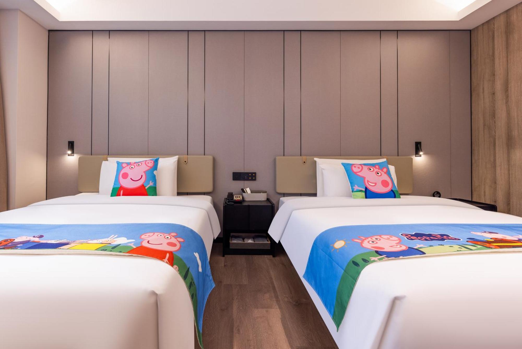 Atour Hotel Xian Greater Wild Goose Pagoda Εξωτερικό φωτογραφία