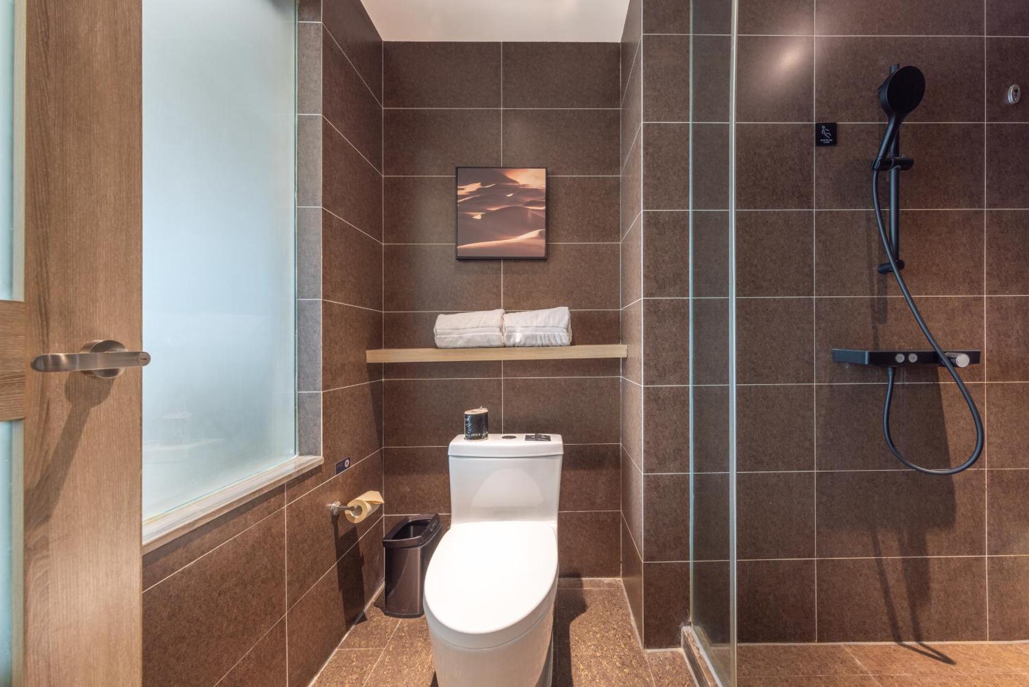 Atour Hotel Xian Greater Wild Goose Pagoda Εξωτερικό φωτογραφία
